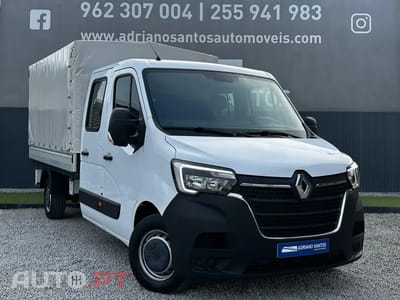 Renault Master ENERGY Start & Stop L3H1 HA