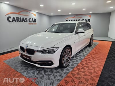 BMW 318 d Touring Line Sport Auto