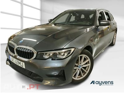 BMW 320 e Pack Essence Auto