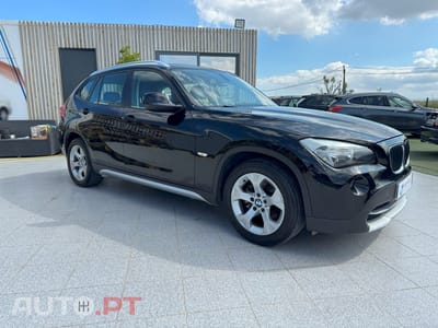 BMW X1 18 d sDrive Auto