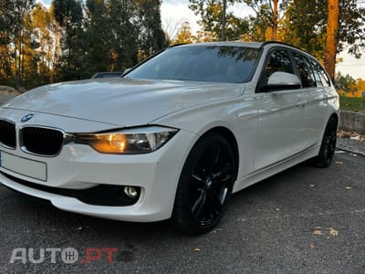 BMW 318 Touring