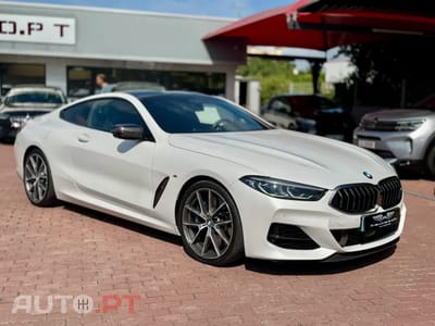 BMW M850i xDrive
