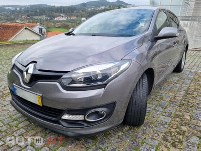 Renault Mégane 1.5 dCi