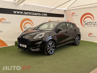 Ford Puma 1.0 EcoBoost MHEV ST-Line Aut.