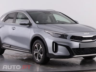 Kia Xceed 1.6 GDi PHEV Drive