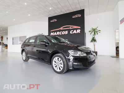 Volkswagen Golf Variant 1.6 TDi BlueMotion Confortline