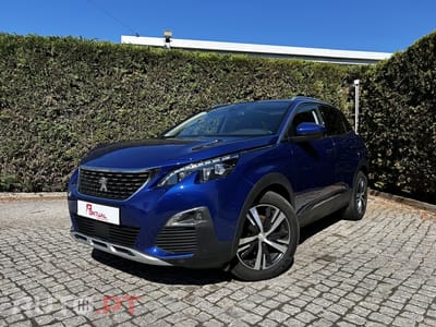 Peugeot 3008 1.2 PureTech Allure EAT8