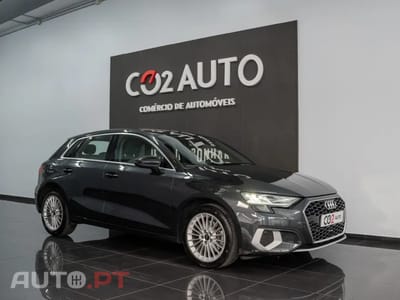Audi A3 Sportback 40 TFSIe Advanced