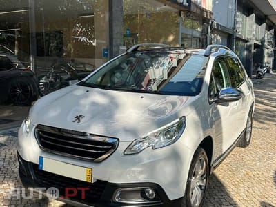 Peugeot 2008 1.2 PureTech Allure