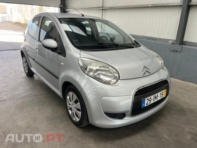 Citroen C1 1.0