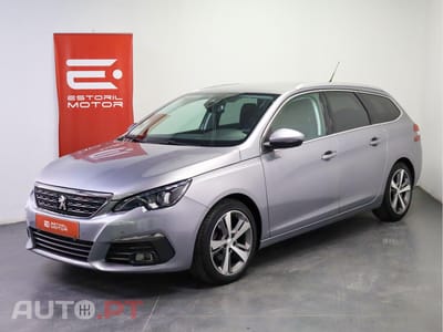 Peugeot 308 SW Style 1.2 PureTech 130cv Eu 6.3d CVM6 SW
