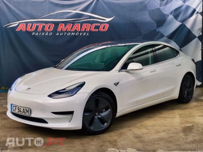 Tesla Model 3 Standard Range Plus RWD