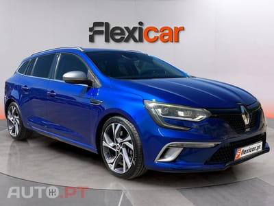 Renault Mégane Sport Tourer 1.6 TCe GT EDC