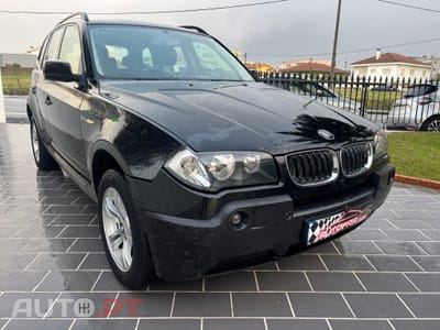BMW X3 20 d xDrive Lifestyle