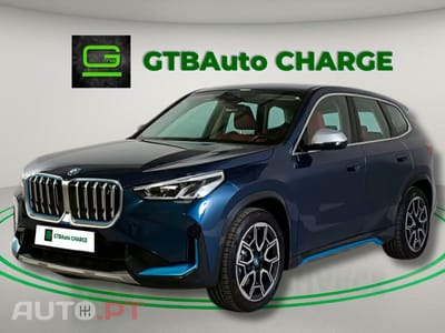 BMW iX1 I.V.A DEDUTÍVEL xDr. 30 xLine