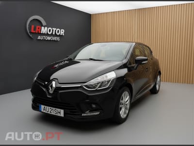 Renault Clio 1.5 dCi Limited