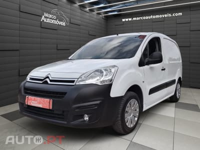 Citroen Berlingo 1.6 BlueHDi L1 3L