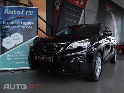 Peugeot 3008 1.5 BlueHDi Active