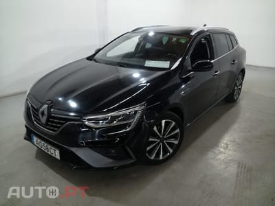 Renault Mégane Sport Tourer 1.3 TCe 140 Int. RSL