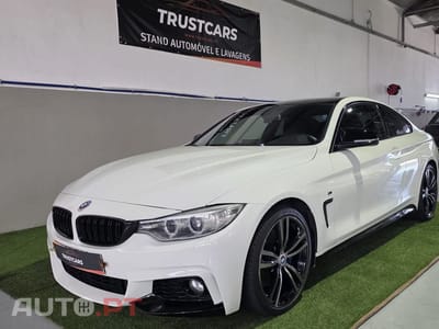 BMW 420 d Pack M