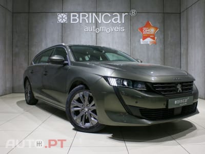 Peugeot 508 SW 1.5 BlueHDi Active