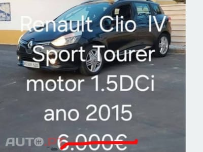 Renault Clio Break Sport Tourer