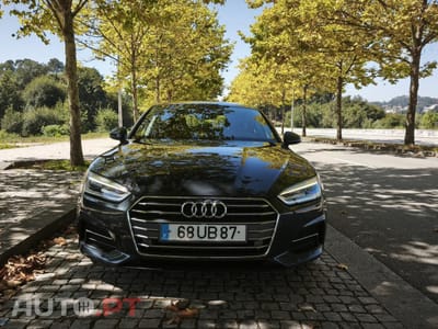 Audi A5 2.0 TDI Sport S tronic