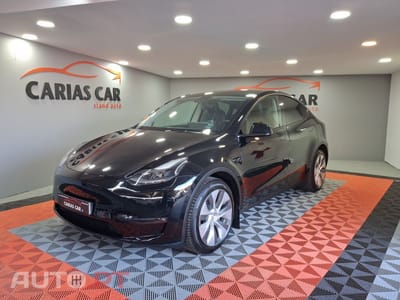 Tesla Model Y Long Range Dual M