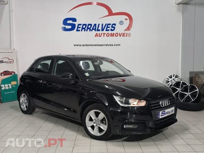 Audi A1 1.0 TFSI Design