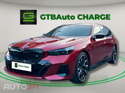 BMW i5 Touring M60 xD M Sport Pro I.V.A DEDUTIVEL 
