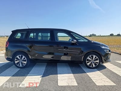 Citroen Grand C4 SpaceTourer BlueHDi 120 Stop&Start EAT6 FEEL