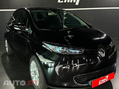 Renault Zoe (c/ Bateria) Intens 40