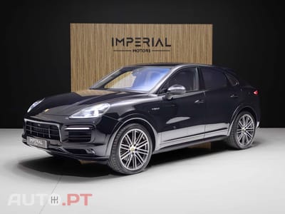 Porsche Cayenne E-Hybrid