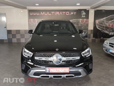 Mercedes-Benz GLC 200 d Coupé