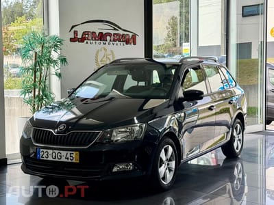 Skoda Fabia Break 1.2 TSi Style DSG