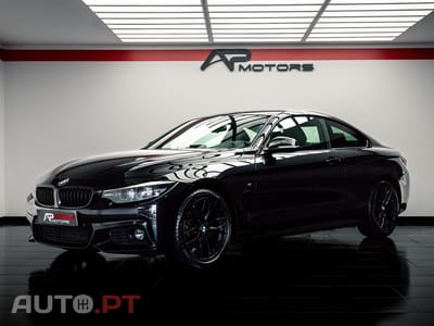 BMW 420 d Pack M Auto