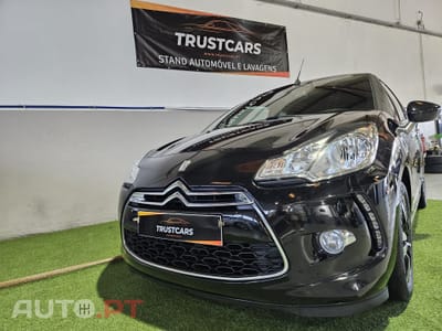 Citroen DS3 1.2 VTi Chic