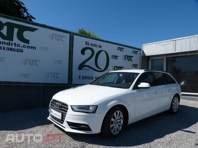 Audi A4 2.0 TDI Business Line Sport