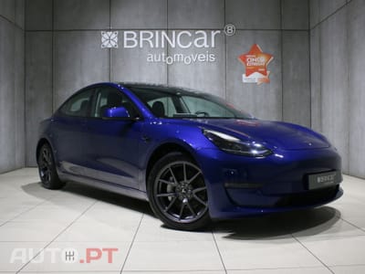 Tesla Model 3 Long Range Tração Integral