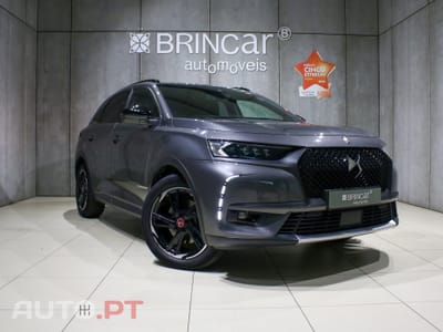 DS DS7 Crossback E-Tense Performance Line EAT8