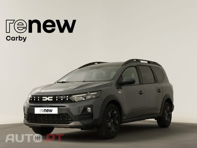 Dacia Jogger 1.2 ECO-G Expression 7L