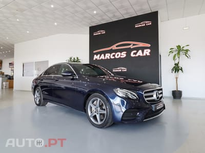 Mercedes-Benz E 300 De Avantgarde