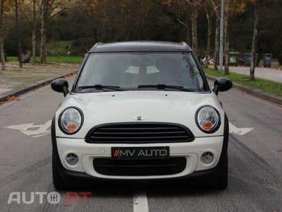 MINI Clubman One D