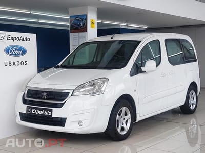 Peugeot Partner Tepee HDi 75 Esplanade