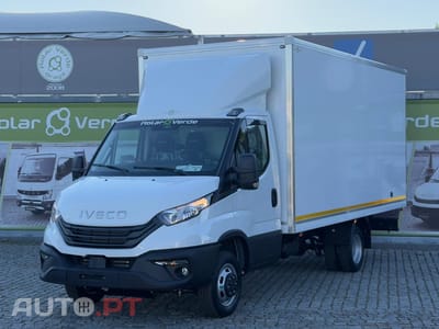 Iveco Daily 3.0 - 180 CAVALOS CONTENTOR