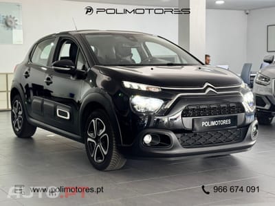 Citroen C3 1.2 PureTech Feel Pack