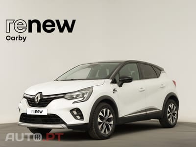 Renault Captur Captur 1.3 TCe Exclusive