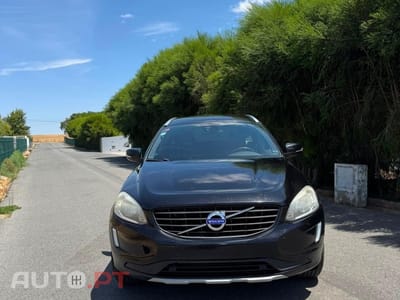 Volvo XC60 Ocean Race