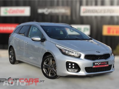 Kia Ceed SW 1.6 CRDi GT Line