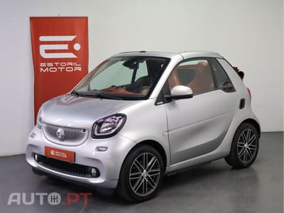 Smart ForTwo 0.9 Prime 90 Aut.